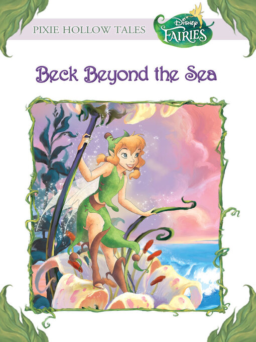 Title details for Beck Beyond the Sea (Disney Fairies) by RH Disney - Available